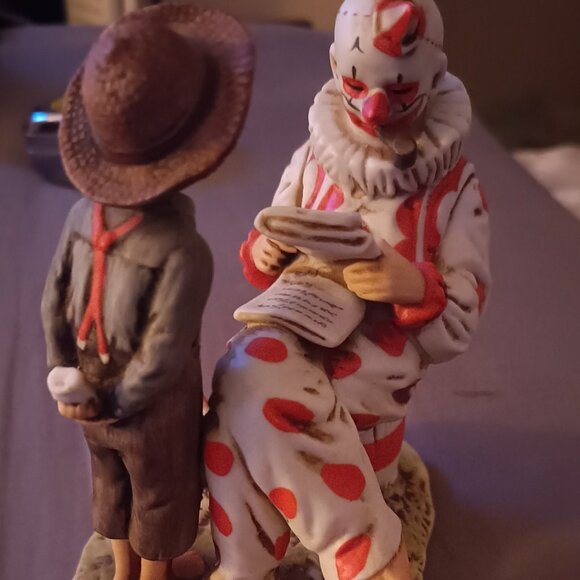 Vintage Norman Rockwell " Circus " Dave Grossman Designs. NR-22 - Picture 3 of 5